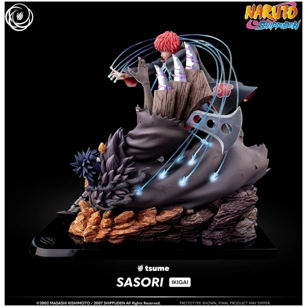 Sasori - Naruto Shippuden - Akatsuki Ikigai Collection by Tsume – Image 2