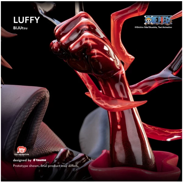 Luffy (Bijutsu) - Monster Trio Collection by Tsume – Image 6