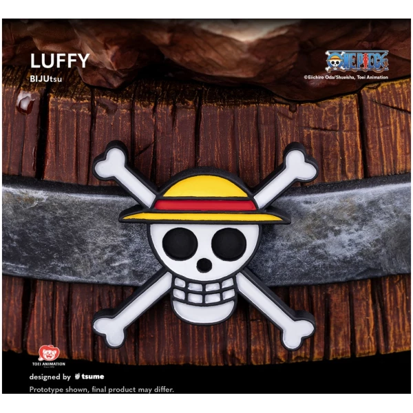 Luffy (Bijutsu) - Monster Trio Collection by Tsume – Image 12