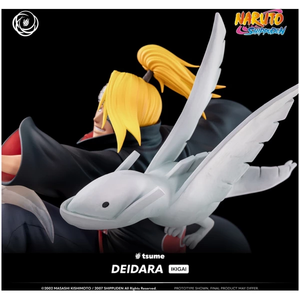 Deidara - Naruto Shippuden - Akatsuki Ikigai Collection by Tsume – Image 4