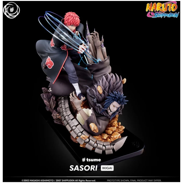 Sasori - Naruto Shippuden - Akatsuki Ikigai Collection by Tsume – Image 4