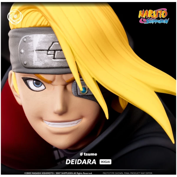 Deidara - Naruto Shippuden - Akatsuki Ikigai Collection by Tsume – Image 3