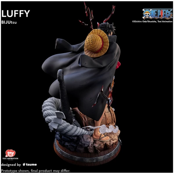 Luffy (Bijutsu) - Monster Trio Collection by Tsume – Image 15