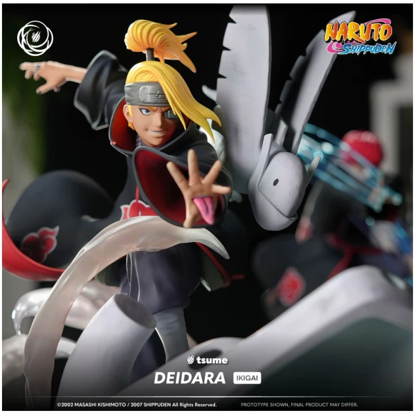 Deidara - Naruto Shippuden - Akatsuki Ikigai Collection by Tsume – Image 2