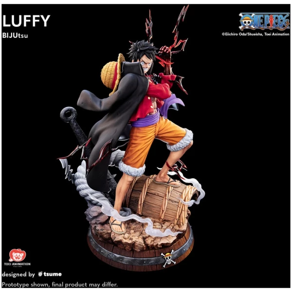 Luffy (Bijutsu) - Monster Trio Collection by Tsume – Image 14