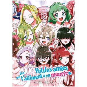 Les 100 petites amies qui t'aiiiment à en mourir 15