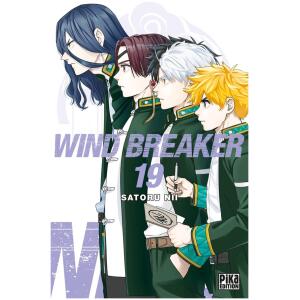 Wind Breaker 19