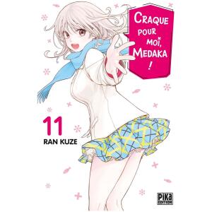 Craque pour moi, Medaka 11