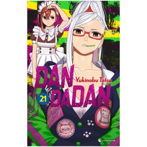 DanDaDan 21