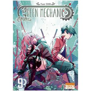 Green Mechanic 9