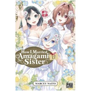How I Married an Amagami Sister 17