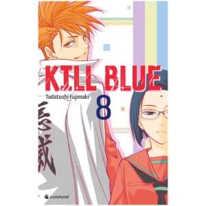 Kill Blue 8