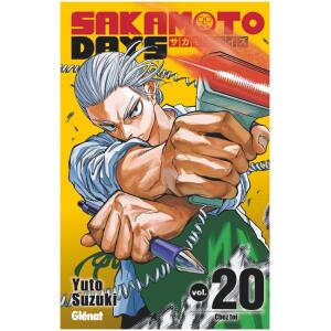 Sakamoto Days 20