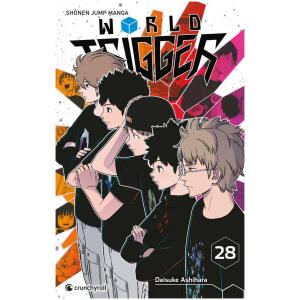 World Trigger 28