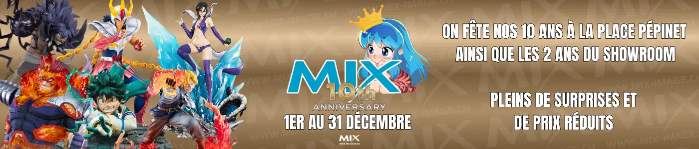 Black November Publication resines