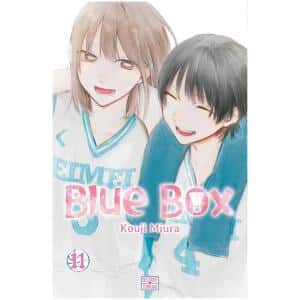 Blue Box 11