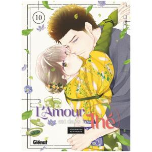 L'Amour est dans le Thé 10