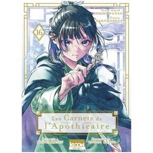 Les Carnets de l'apothicaire 16