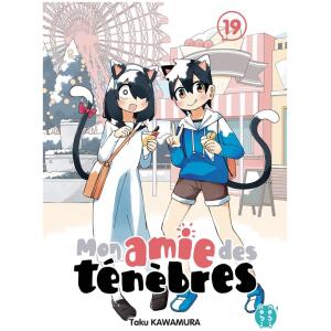 Mon amie des Ténèbres 19