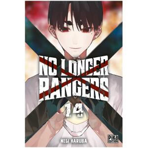 No Longer Rangers 14