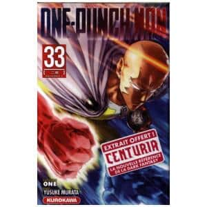 One Punch Man 33