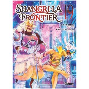 Shangri-La Frontier 19
