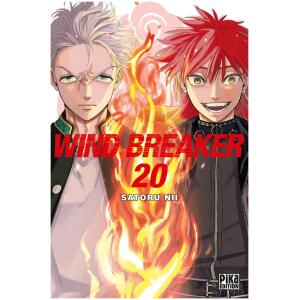 Wind Breaker 20