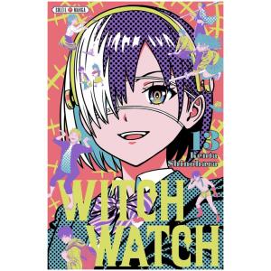 Witch Watch 13