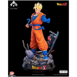 Future Gohan Bijutsu Movies Collection designed by Tsume 2