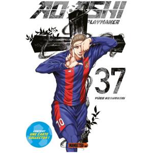 Ao Ashi Playmaker 37