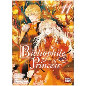 Bibliophile Princess 11