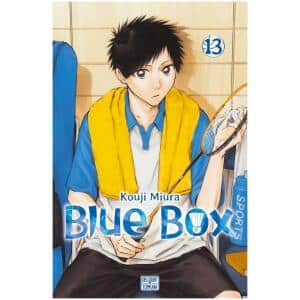 Blue Box 13