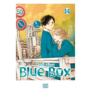 Blue Box 14