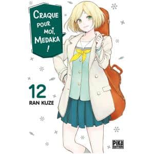 Craque pour moi, Medaka 12