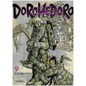 Dorohedoro - Chaos Edition 09
