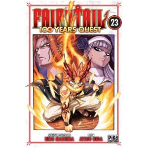Fairy Tail - 100 Years Quest 23