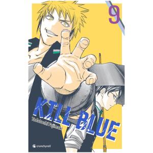 Kill Blue 9