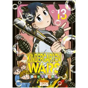 Kindergarten Wars 13