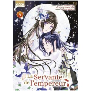 La Servante de l'Empereur 5