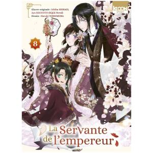 La Servante de l'Empereur 8
