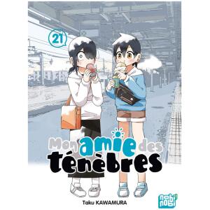 Mon amie des Ténèbres 21
