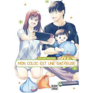 Mon Coloc est une Gameuse 9