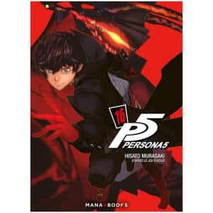 Persona 5 16