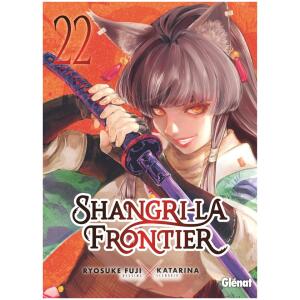 Shangri-La Frontier 22