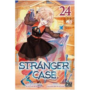 Stranger Case 24
