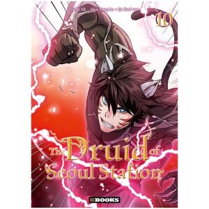 The Druid of Seoul Station 10