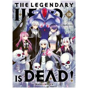 The Legendary Hero is Dead! 13