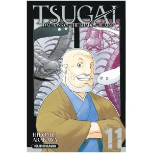 Tsugai - Daemons of the Shadow Realm 11