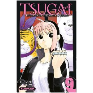 Tsugai - Daemons of the Shadow Realm 9