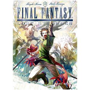 Final Fantasy - Lost Stranger 13